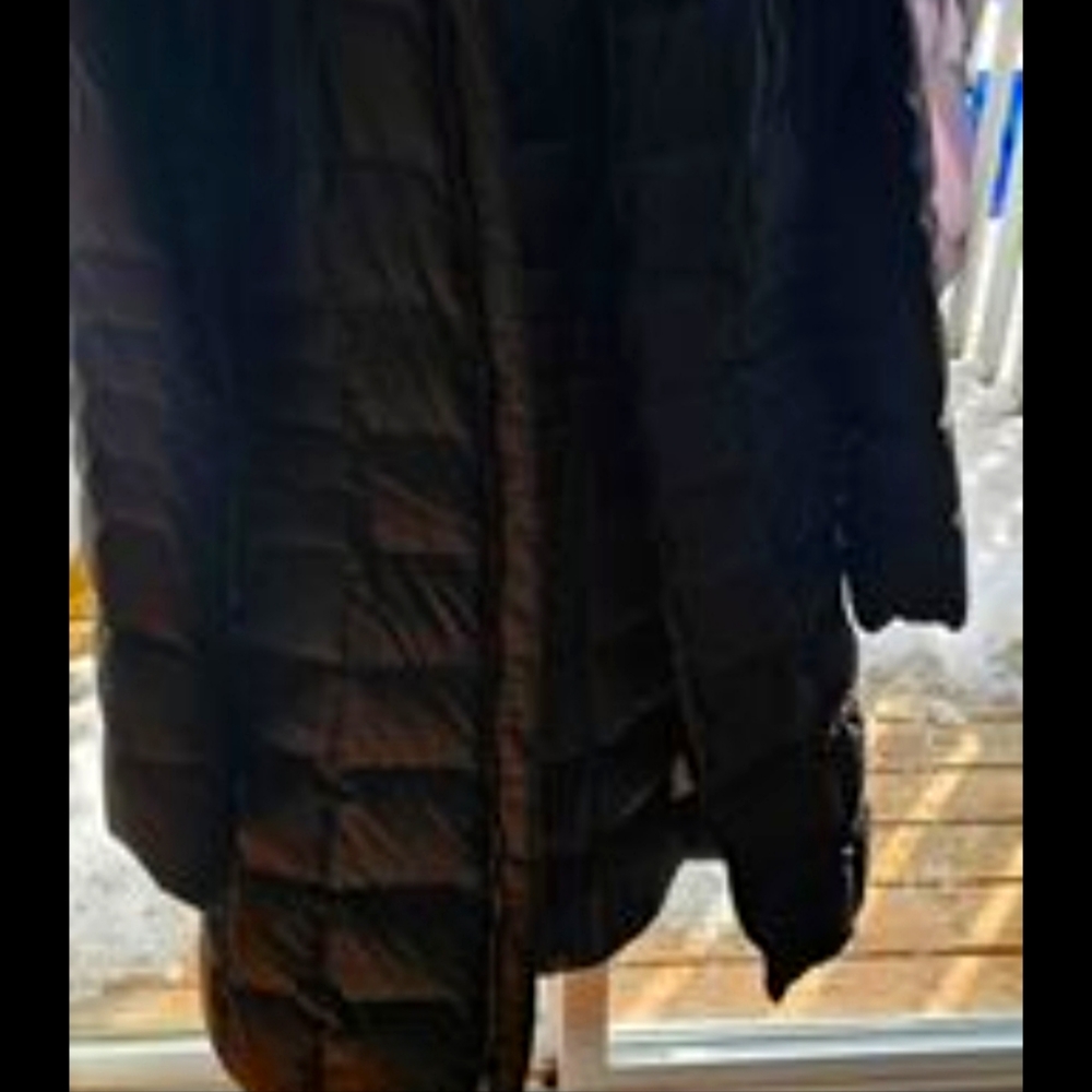 Women's North Face Puffer